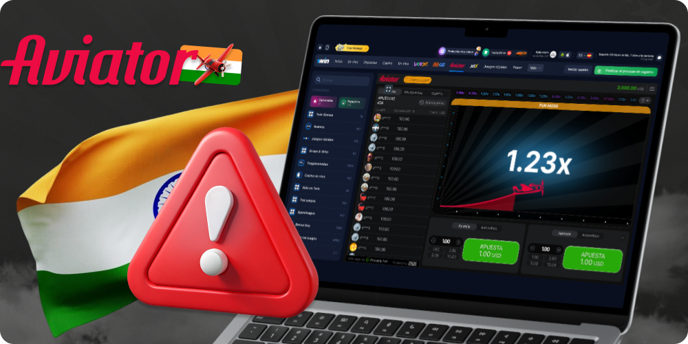 Responsible Gaming at Aviator in India